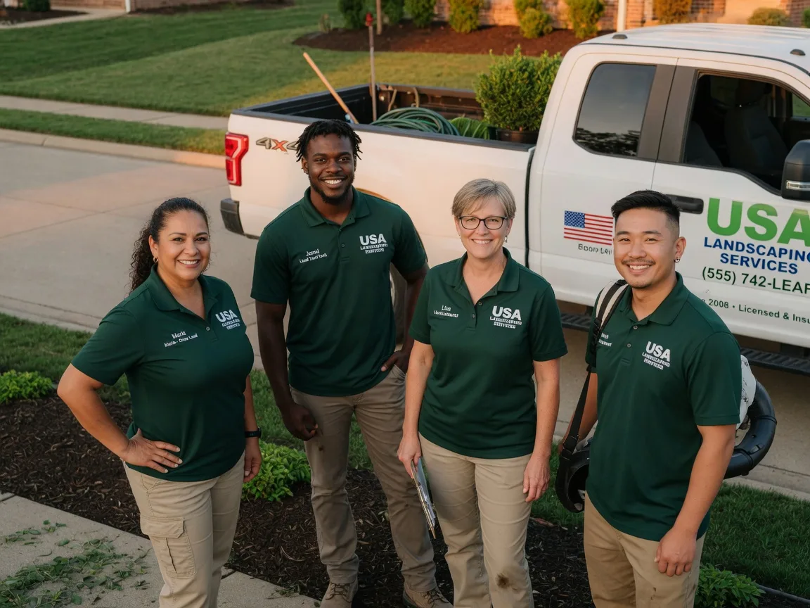 Lawn Care company in Cashton, WI