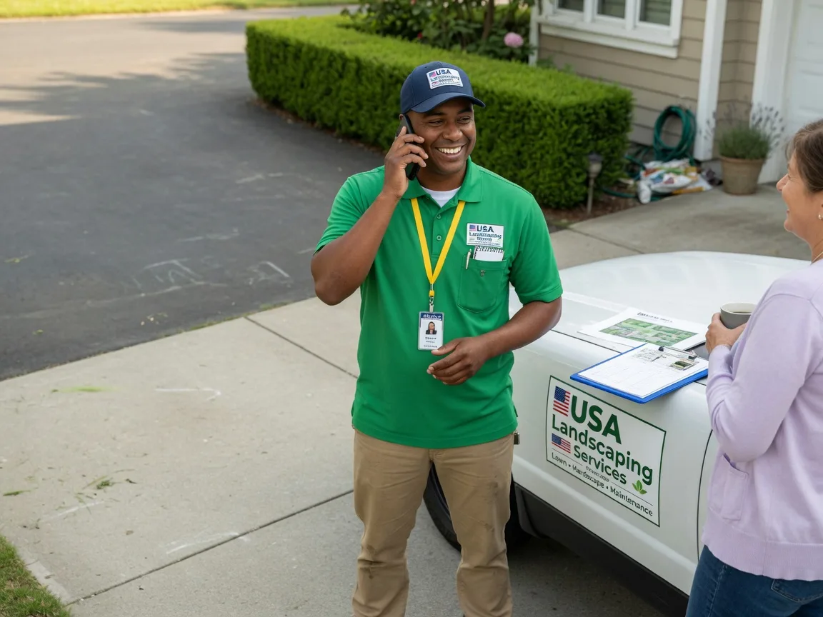 Lawn Care Cashton, WI FAQs